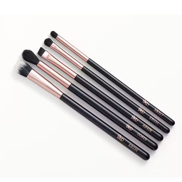 New BYOD 5pc Eye Brush Set - Picture 1 of 2